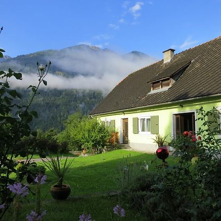 Villa Siebenruh Obervellach Extérieur photo