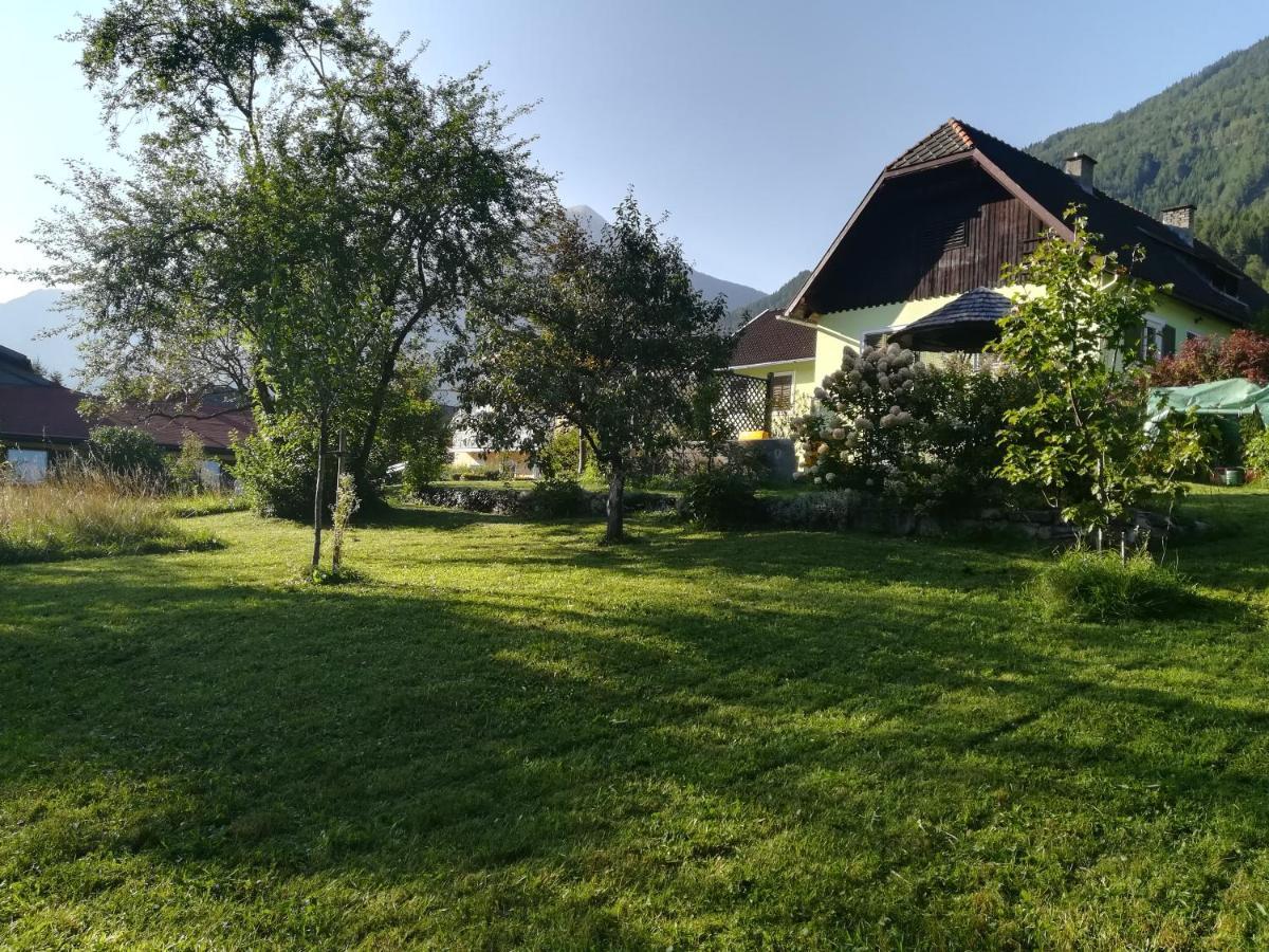 Villa Siebenruh Obervellach Extérieur photo