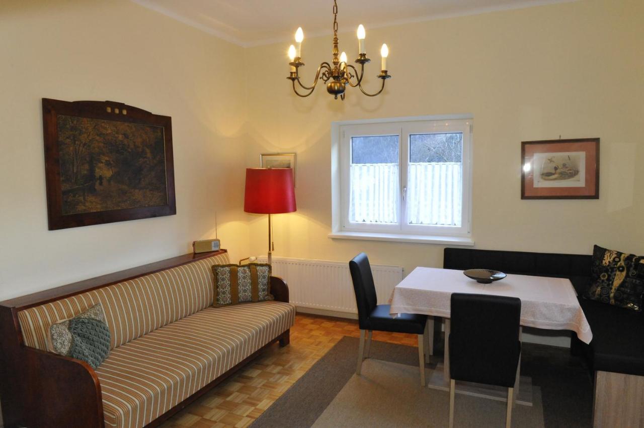 Villa Siebenruh Obervellach Extérieur photo