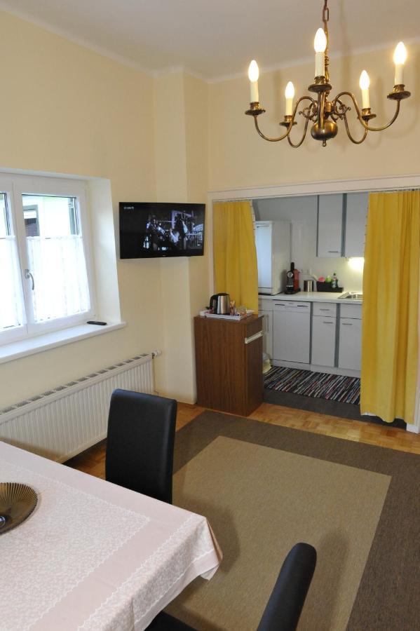 Villa Siebenruh Obervellach Extérieur photo