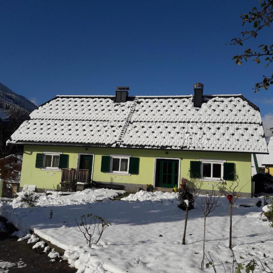 Villa Siebenruh Obervellach Extérieur photo