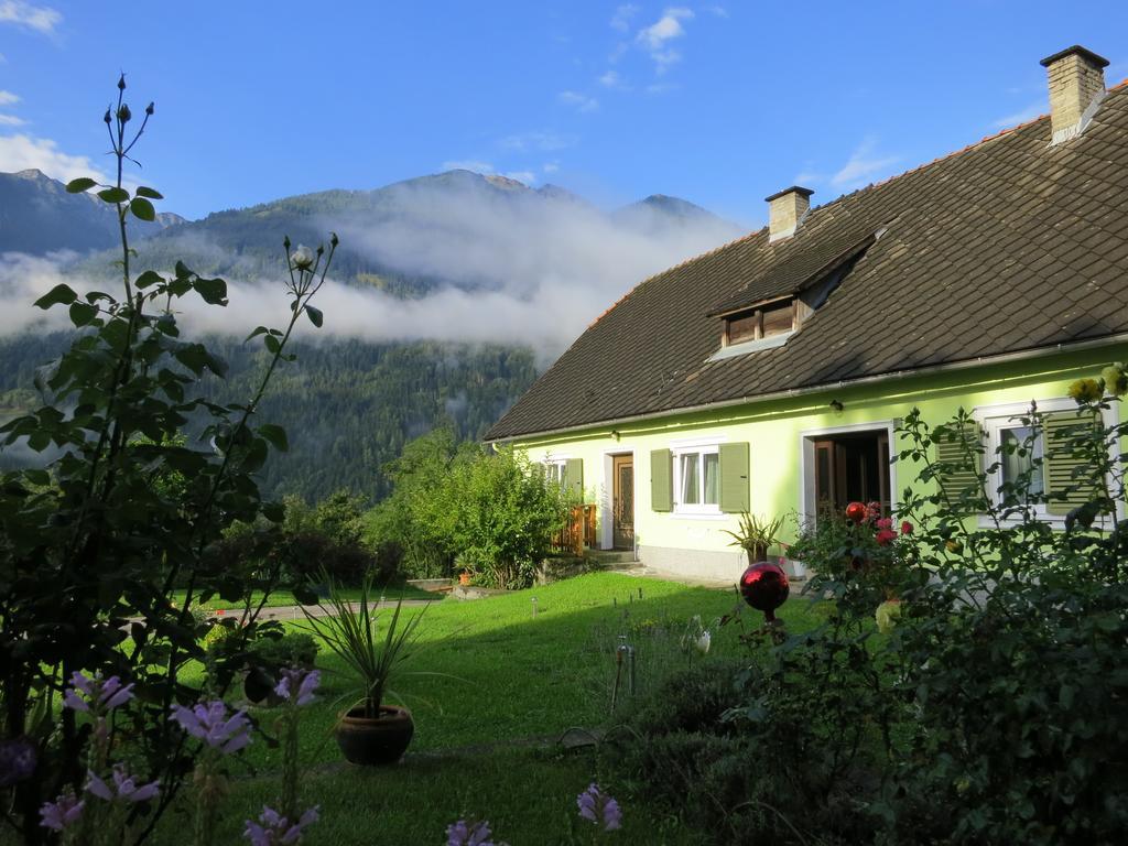 Villa Siebenruh Obervellach Extérieur photo